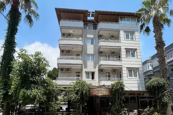 Sempati Apart Otel - Otel - Antalya Kumluca