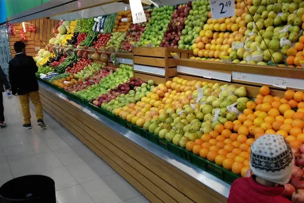 Uyum Market - Süpermarket - Tekirdağ Çerkezköy