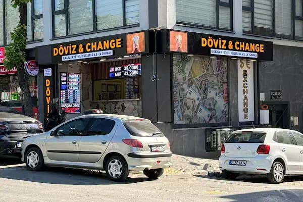 İLKARLAR DÖVİZ - Döviz Hizmetleri - İstanbul Bahçelievler