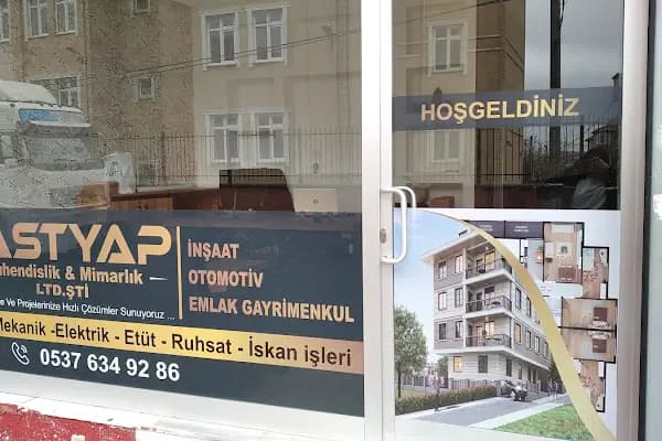 Fastyap mühendisilik ve mimarlık Limited şirketi - İnşaat Şirketi - İstanbul Arnavutköy