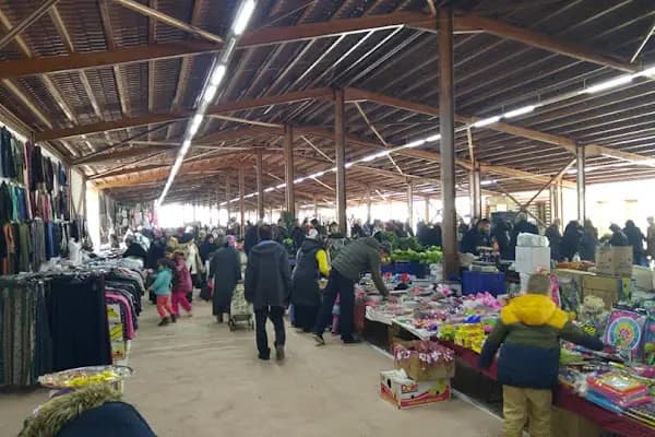 Başiskele Merkez Kapalı Pazar Alanı - Pazar - Kocaeli Başiskele