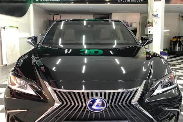 İstinye Oto Lastik &amp; Oto Kuaför &amp; Oto Yıkama - Aden Garage - Araba Yıkama - İstanbul Kadıköy