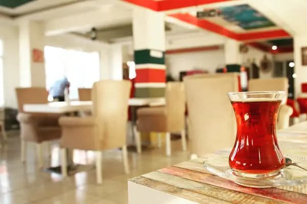 Lusnika Cafe - Kafe - İstanbul Esenler