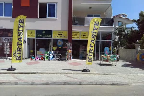 Baba Kırtasiye - Kırtasiye - Antalya Alanya