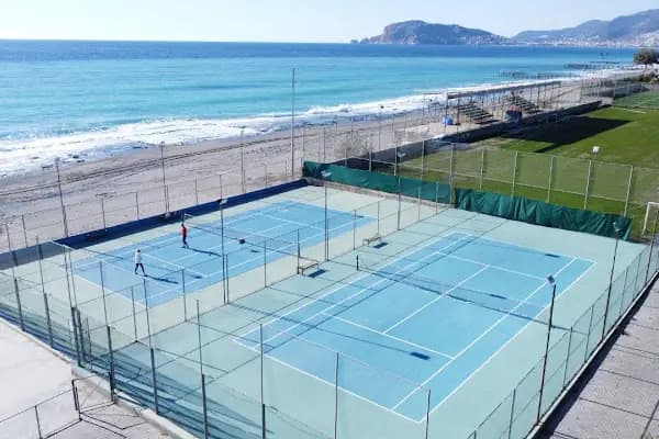 Alanya Mata Tenis - Atletizm Alanı - Antalya Döşemealtı