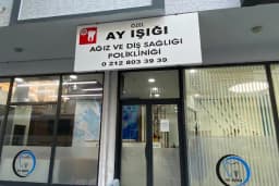 Ay Işığı Ağız ve Diş Sağlığı Polikliniği