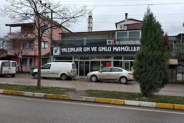 YALÇINLAR UN VE UNLU MAMÜLLER - Fırın - Kocaeli Kartepe