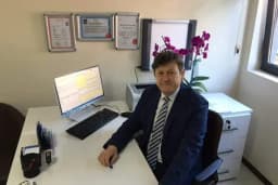 Prof. Dr. Bülent Bektaşer Ortopedi ve Travmatoloji Uzmanı