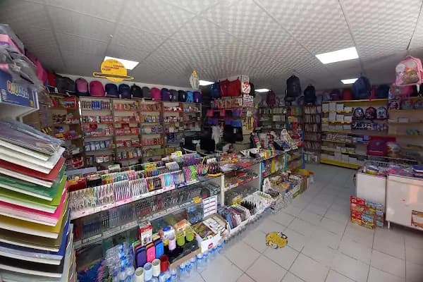 ENES KIRTASİYE KİTABEVİ - Kitapçı - Ankara Beypazarı