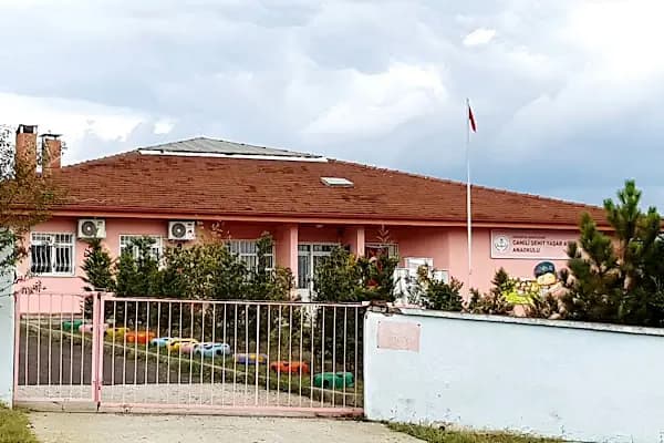 CAMİLİ ŞEHİT YAŞAR AYAT ANAOKULU - Okul Öncesi - Sakarya Adapazarı