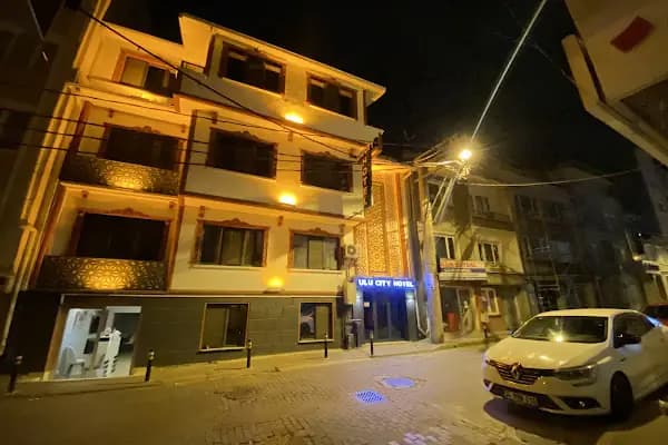 Ulu City Hotel - Otel - Bursa İnegöl