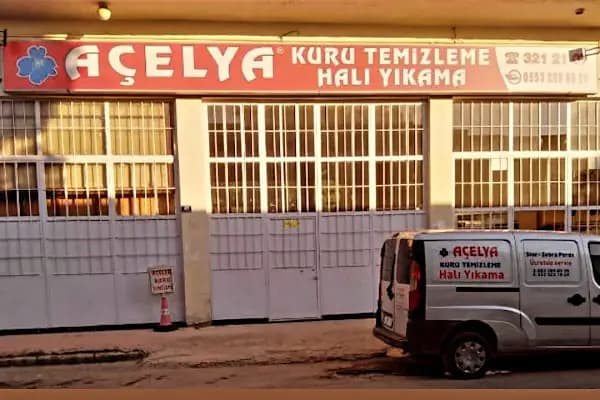 Açelya kuru temizleme halı yıkama - Halı Temizleme Hizmeti - Konya Akşehir