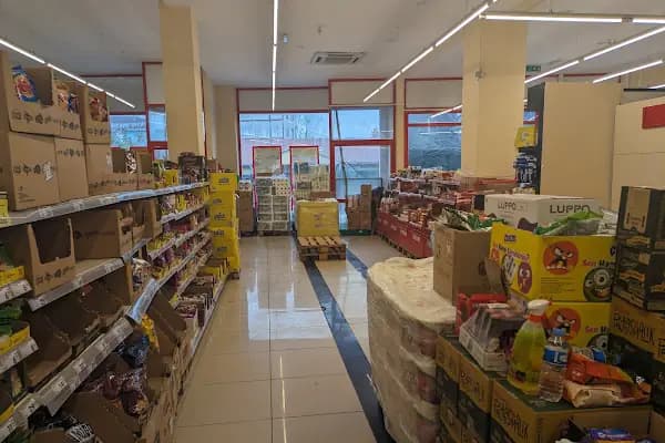 Şok Market - Süpermarket - İstanbul Arnavutköy