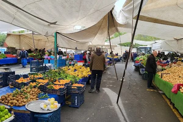 Cumartesi Pazarı - Pazar - İstanbul Ataşehir