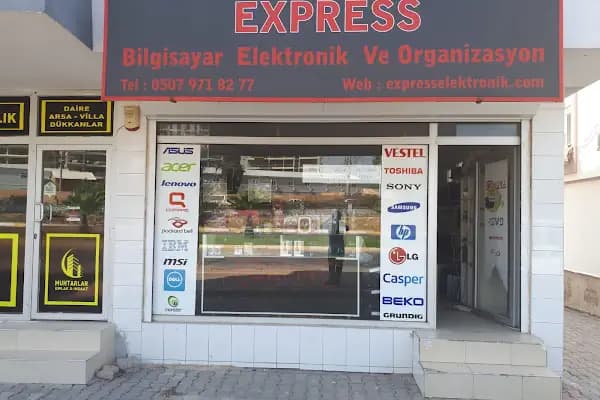 Elektronik eşya mağazası