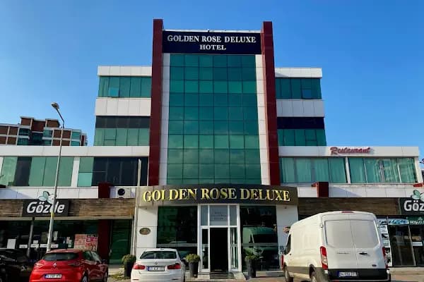 Lidya Sardes Hotel Thermal &amp; Spa - Otel - Manisa Yunusemre
