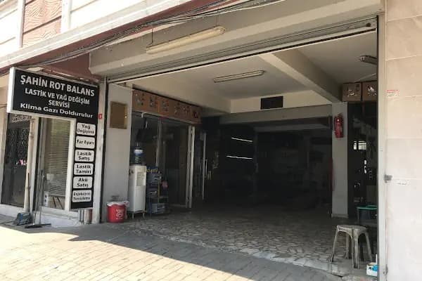 Şahin Rot Balans lastik ve yağ değişim servisi - Oto Lastik Dükkanı - İstanbul Avcılar