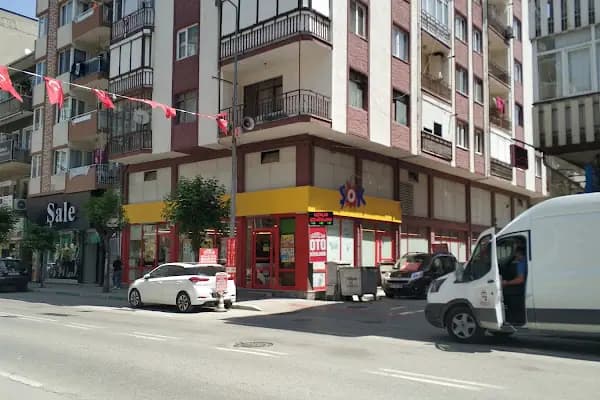 Şok Market - Süpermarket - Bursa Gemlik