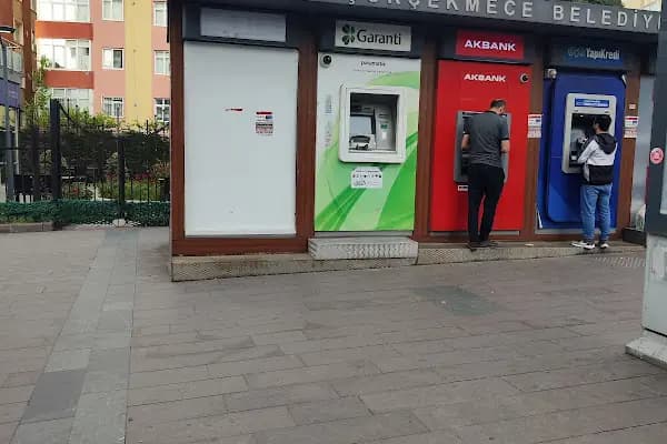VakıfBank ATM - ATM - İstanbul Küçükçekmece