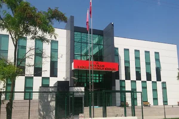 Konya İl Nüfus ve Vatandaşlık Müdürlüğü - Devlet Dairesi - Konya Selçuklu