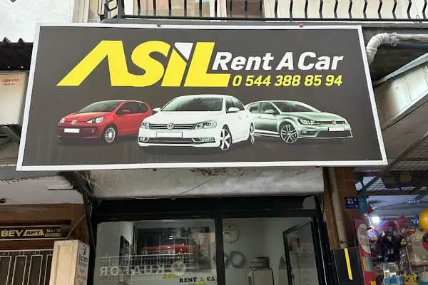 Asil Rent A Car/ AYDIN araç kiralama - Araba Kiralama Şirketi - Aydın Efeler
