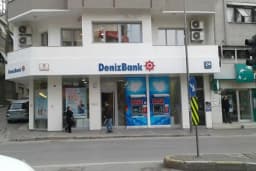 DenizBank Şirinyer Şubesi