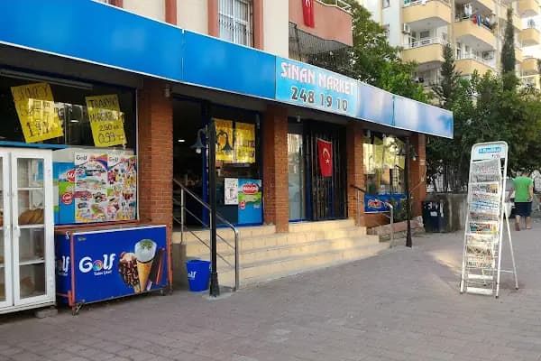 Seç Sinan Market - Süpermarket - Adana Kozan