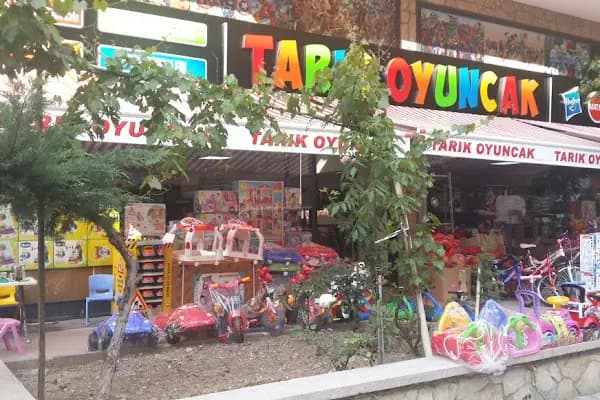 Tarık Oyuncak - Oyuncak mağazası - Ankara Altındağ