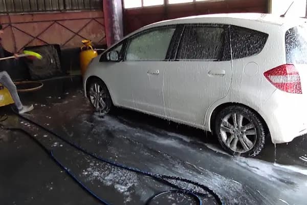 Şahinler Oto Yıkama - Araba Yıkama - İstanbul Ataşehir