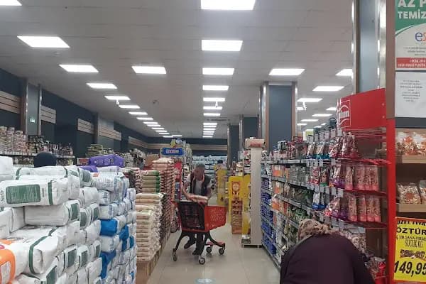 Essen Avm - Süpermarket - Sakarya Adapazarı