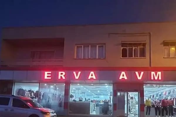 ERVA AVM GİYİM NAKLİYAT OTOMOTİV VE GIDA LİMİTED ŞİRKETİ - Alışveriş merkezi - Adana Seyhan