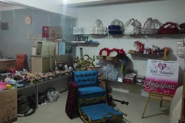Kiralık Masa Sandalye Tatlı telaşeler organizasyon ANKARA - Organizasyon Şirketi - Ankara Akyurt
