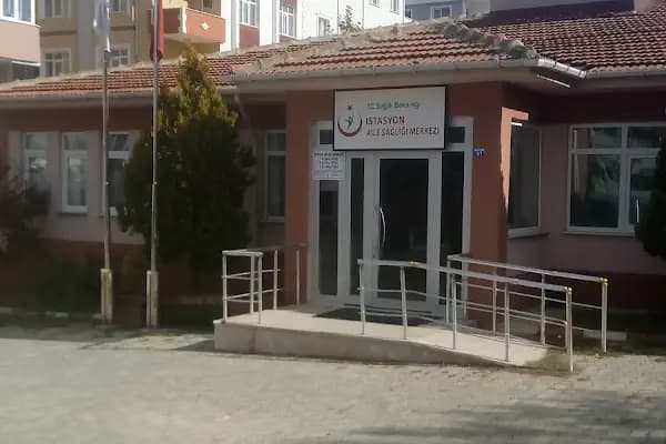 Çerkezköy İstasyon Aile Sağlık Mrk. - Sağlık Ocağı - Tekirdağ Çerkezköy