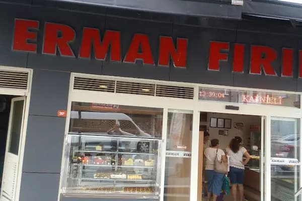 Erman Fırın - Fırın - İstanbul Arnavutköy