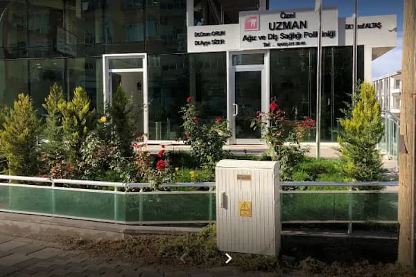 Malatya Uzman Ağız ve Diş Sağlığı Polikliniği - Diş Kliniği - Malatya Yeşilyurt