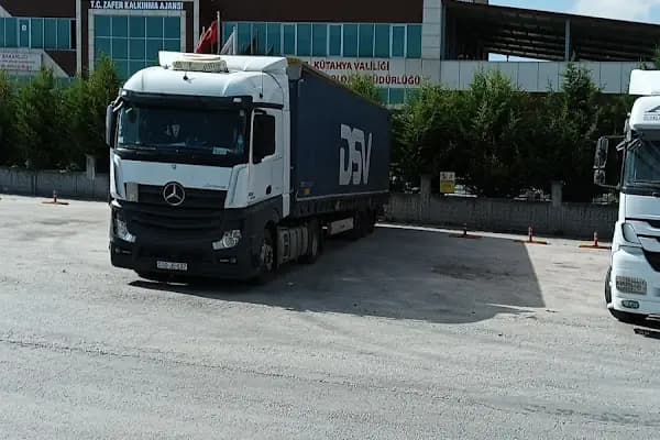 Kütahya Gümrük Müdürlüğü - Kamu Hizmeti İşleri Yüklenicisi - Kütahya Emet
