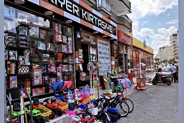 Kariyer Kırtasiye - Kırtasiye Mağazası - Gaziantep Nizip