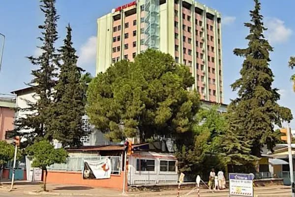 Antalya Atatürk Devlet Hastanesi - Devlet Hastanesi - Antalya Muratpaşa