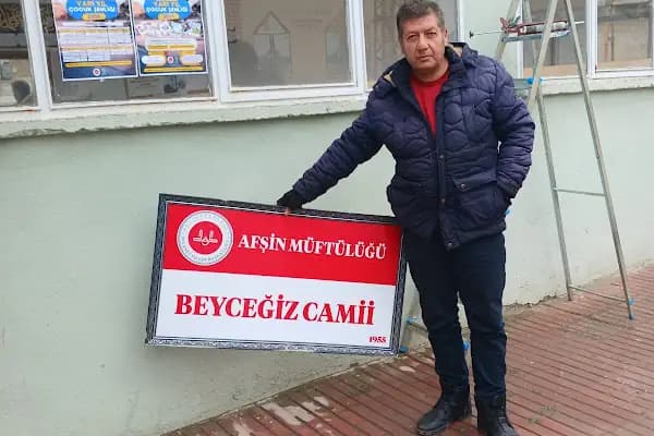Afşin BEYCEĞiZ MAHALLE MUHTARLIĞI - Yerel Resmi Daire - Kahramanmaraş Afşin