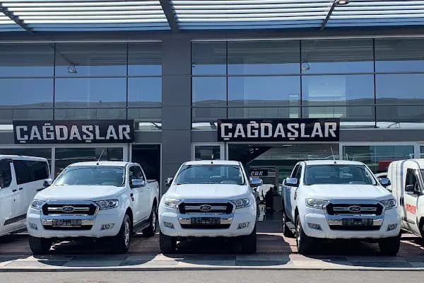 Çağdaşlar Otomotiv - Oto Galeri - Ankara Balâ