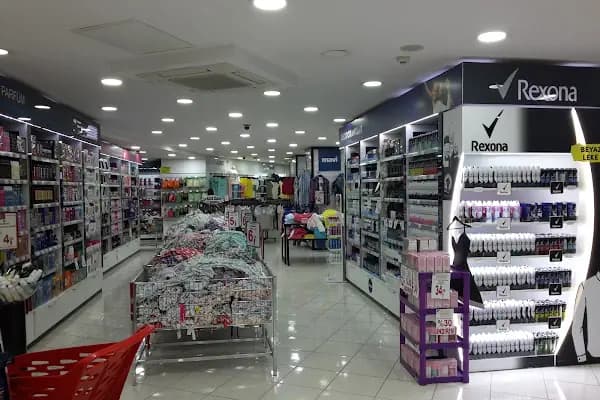 Boğalar Alışveriş Merkezi - Barajyolu - Market - Adana Seyhan