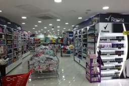 Boğalar Alışveriş Merkezi - Barajyolu