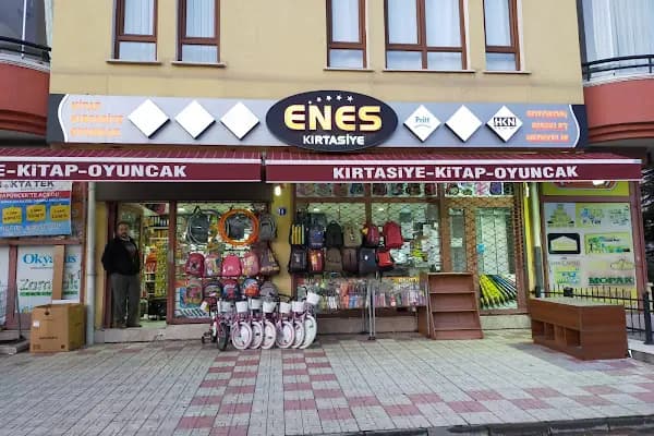 ENES KİRTASİYE KÖROĞLU ŞUBESİ - Kırtasiye - Ankara Altındağ