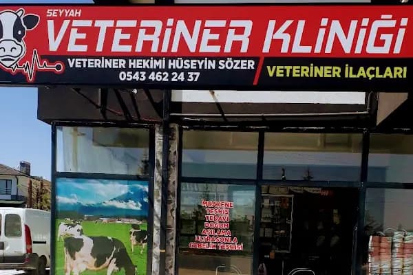 SEYYAH VETERİNER KLİNİGİ - Veteriner İlaçları - Konya Meram