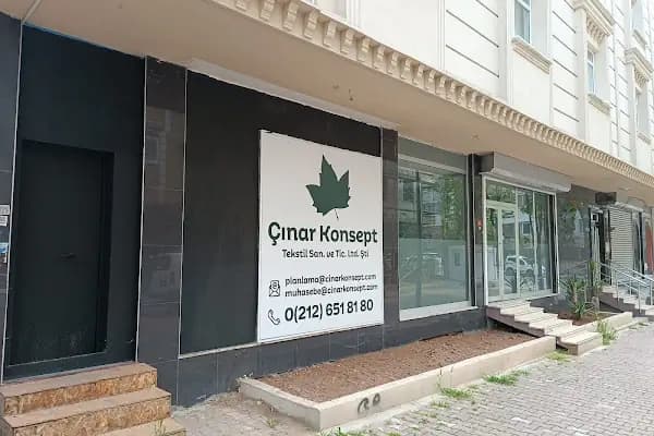 çınar konsept tekstil san tic.ltd.şti - Mağaza - İstanbul Avcılar