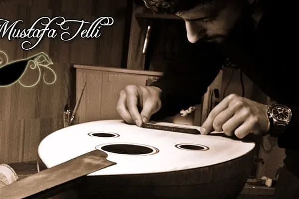 TELLİ MÜZİK ATÖLYESİ - Müzik Okulu - İstanbul Bakırköy