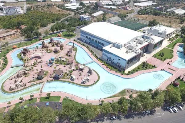 Adnan MENDERES Olimpik Yüzme Havuzu - Yüzme havuzu - Antalya Alanya