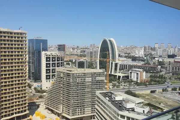 Nivo İstanbul - Apartman Kompleksi - İstanbul Bağcılar