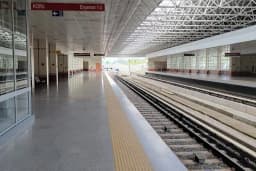 Eryaman 5 Metro İstasyonu