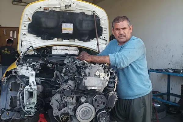 Altın Auto Tamir ve Bakım Servisi - Oto Tamirhanesi - Gaziantep Oğuzeli